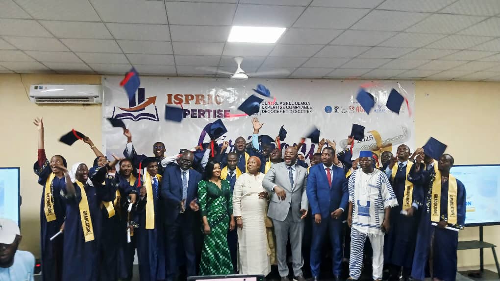ISPRIC Expertise : Un nouveau cap pour l’excellence comptable au Mali